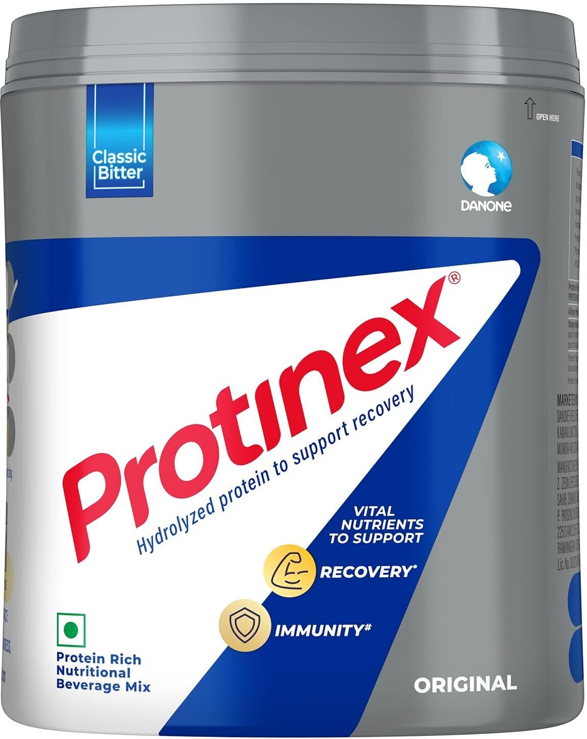 protinex Original Nutrition Drink Powder with Protein for Immunity (400 g)-picture-22