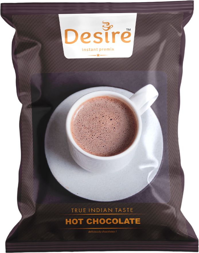 Hot Chocolate Instant Premix for both Mannual and Vending Machine-image-8