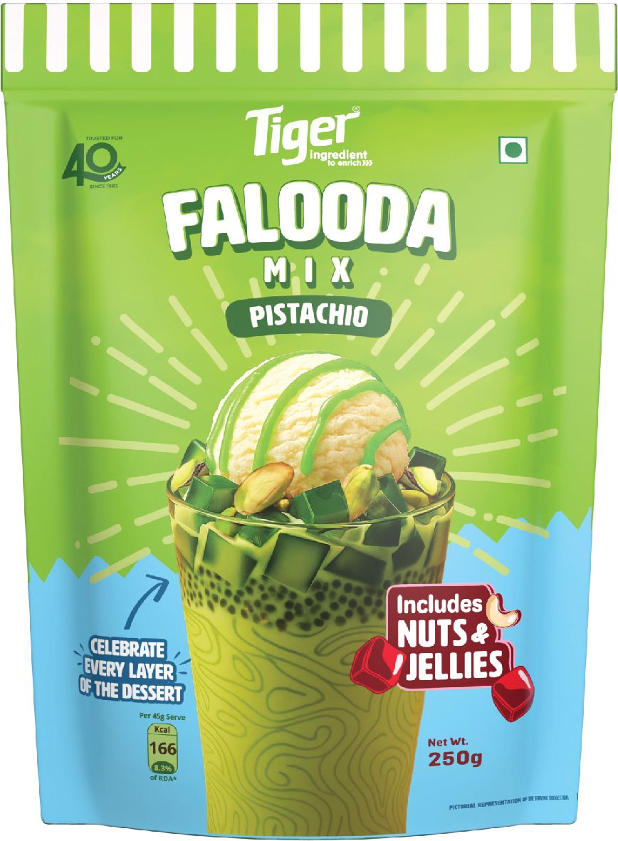 Pistachio Falooda Mix - 250g-image-13