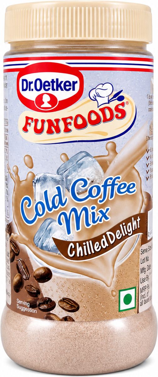 Cold Coffee Milk Shake Mix | Thick Creamy Café Style Cold Coffee & Milkshake-image-10