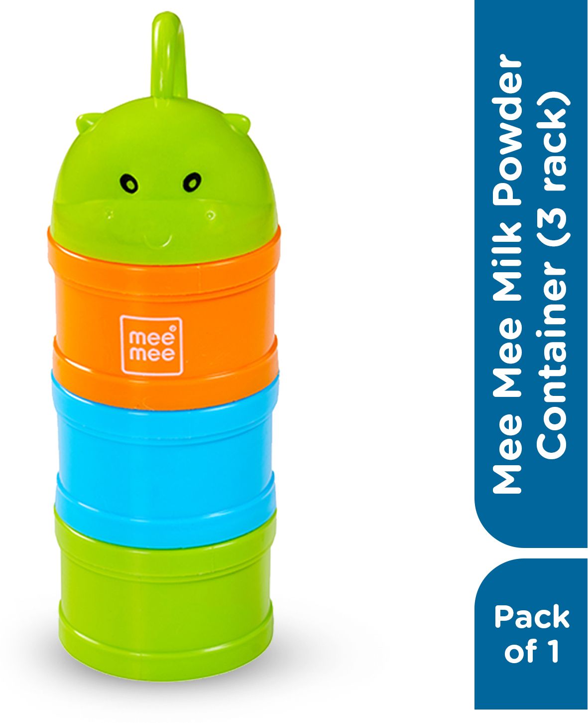 Multi Storage Container (Multicolor)