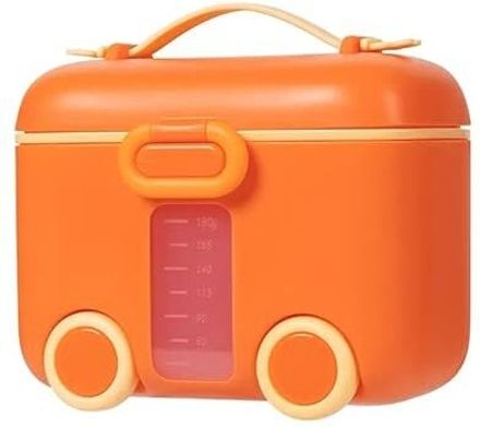 Little Lookers Baby Milk Powder Dispenser, Kids Milk Powder Storage Container