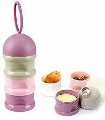Leakproof & Hygienic Baby Milk Powder Storage Box