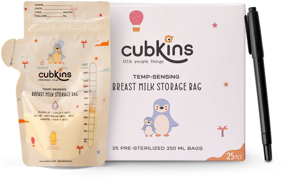 Breast Milk Storage Bags BPA Free Disposable Milk Freezer Bag for Breast Feeding