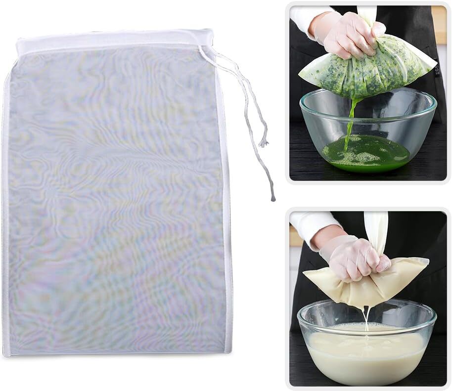 Food Grade Soy Milk Filter Bags | Cheese Cloth Bag