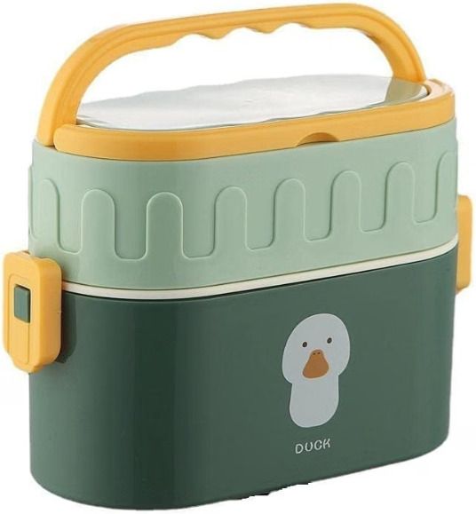 shyam lDouble Decker Lunch Box-picture-23