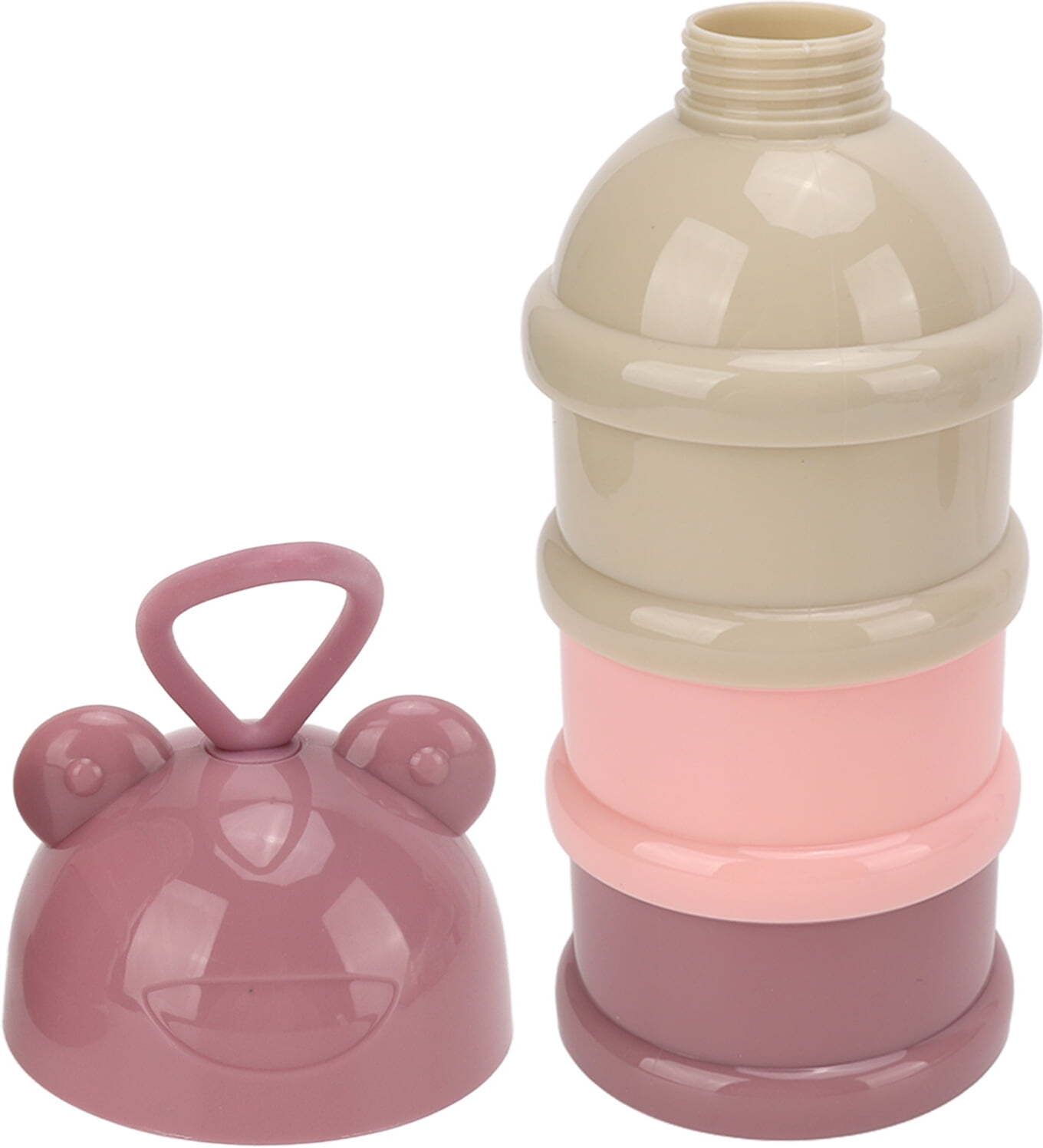 Safe BPA Free Formula Storage Container