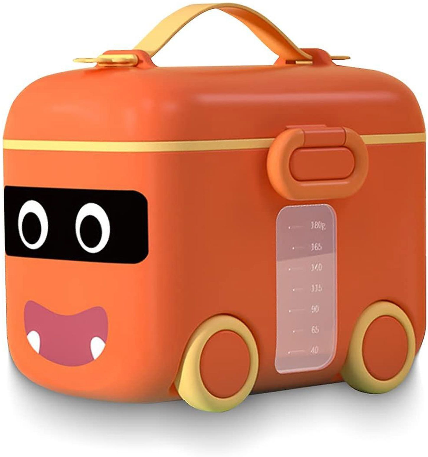 Baby Milk Powder Dispenser, Kids Milk Powder Storage Container - 180g