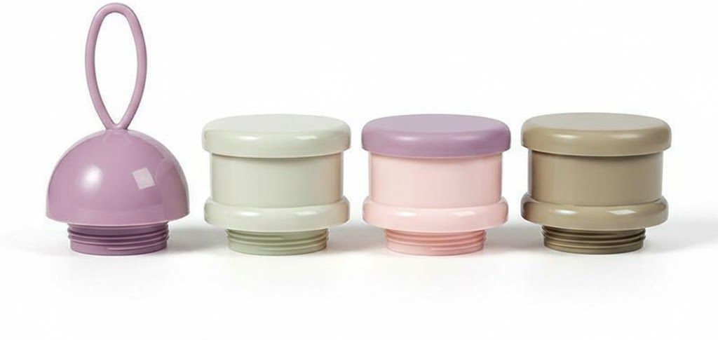 Easy to Carry Baby Milk Powder Storage Box