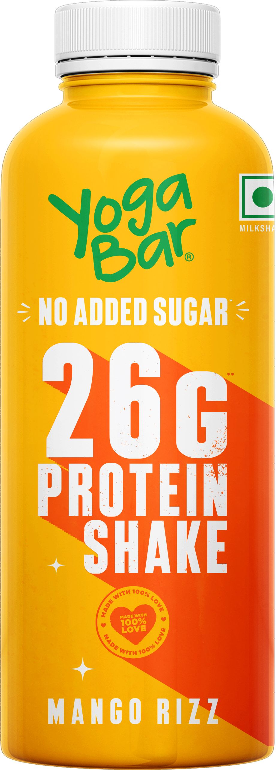 Protein Shake 26g Mango Rizz 250ml-image-42