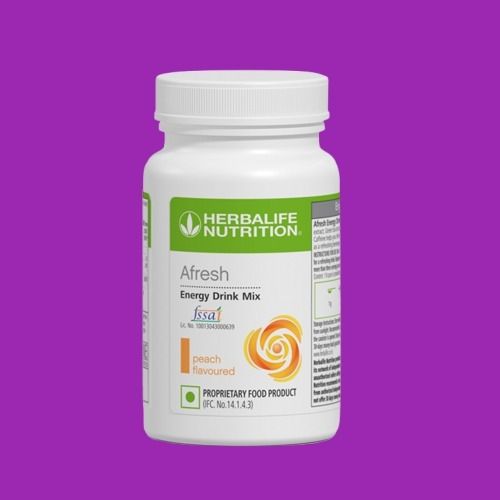 herbalife nutrition herbal new peach flavour afresh peach Powder-picture-0