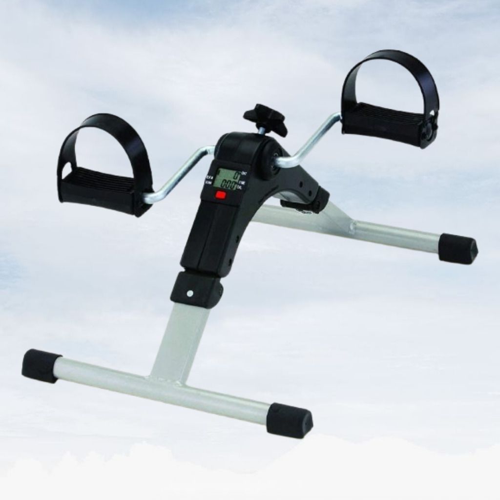 darlix Seated Pedal Cycle for Gentle Indoor Exercise Mini Pedal Exerciser Cycle-picture-47