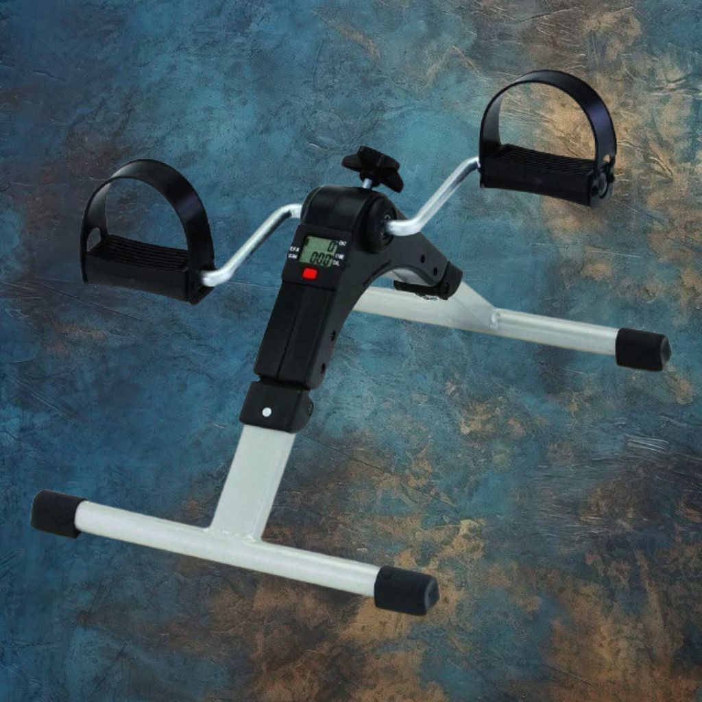 darlix Smooth Motion Mini Cycle Trainer for Home Use Mini Pedal Exerciser Cycle-picture-49