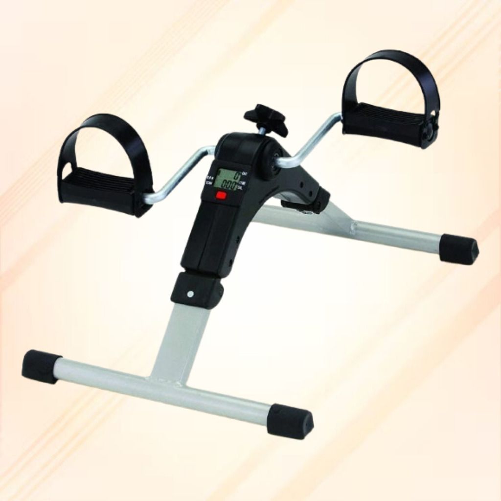 darlix Dual Function Pedal Trainer for Arms and Legs Workout Mini Pedal Exerciser Cycle-picture-25
