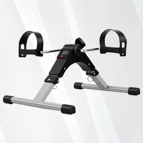 PedalFlex X1 Bike Mini Exerciser with Adjustable Resistance for Cardio Mini Pedal Exerciser Cycle-image-30