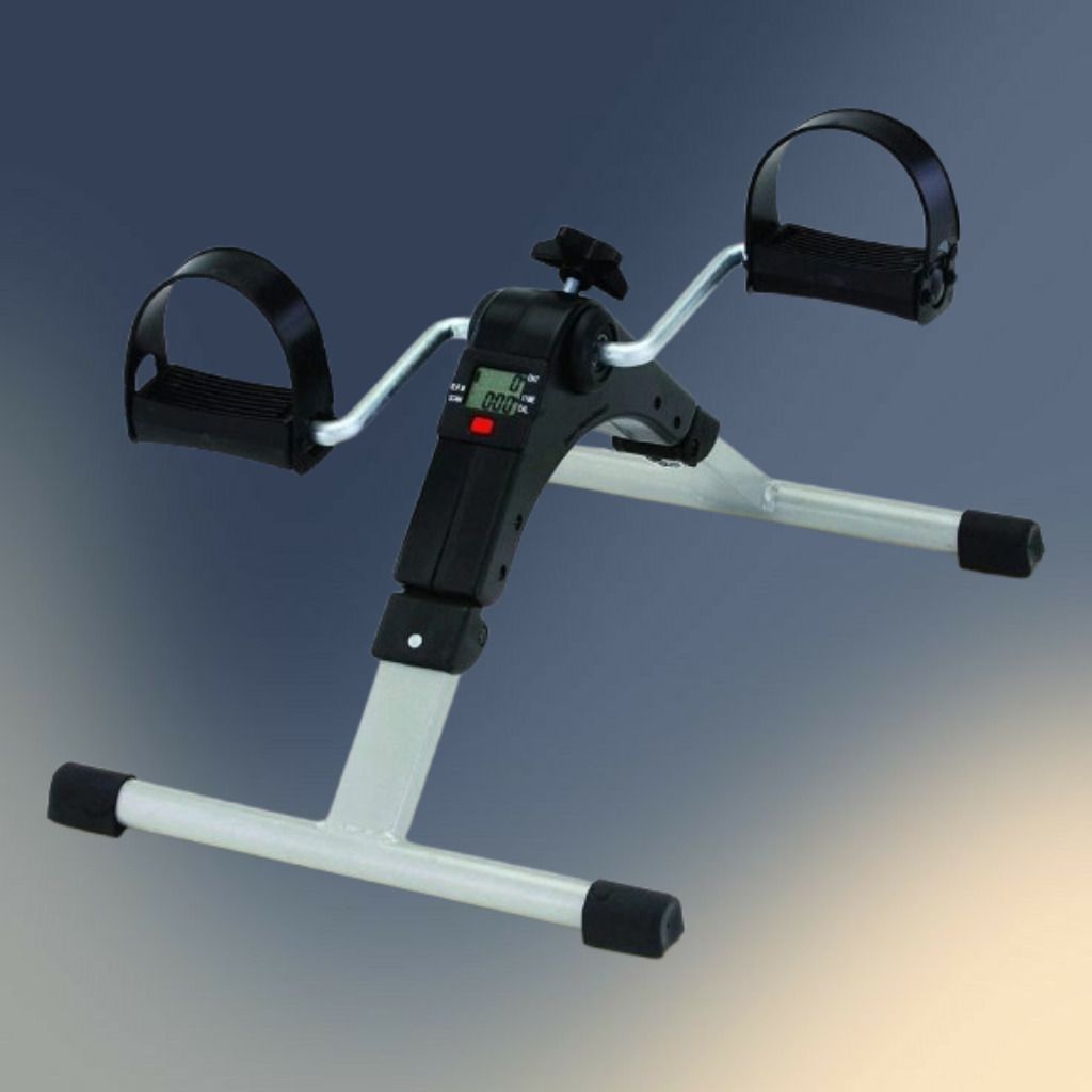 Indoor Mini Exercise Cycle for Smooth Movement Mini Pedal Exerciser Cycle-image-30
