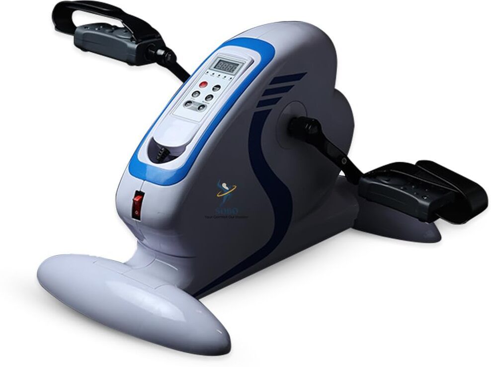 zaiz Physio Therapy Motorised Ped O Cycle With Remote For Mini Pedal Exerciser Cycle Mini Pedal Exerciser Cycle-picture-38