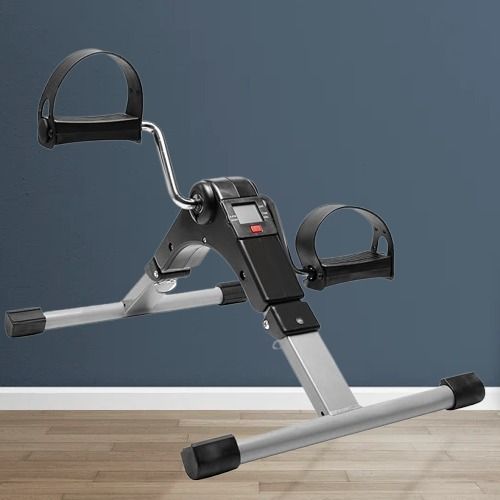 PowerPedal Compact Exercise Cycle Machine for Seniors Adults with LCD Screen Mini Pedal Exerciser Cycle-image-18