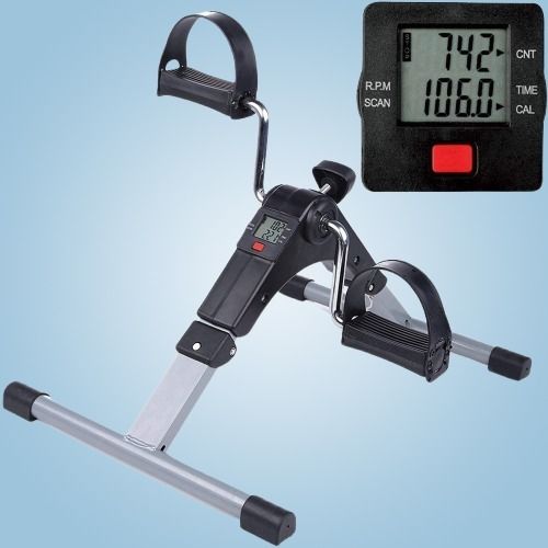 valorace Gym Cardio,Digital Multi Functional Display Mini Pedal Exerciser Cycle Mini Pedal Exerciser Cycle-picture-35