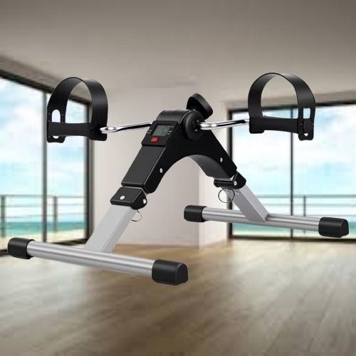 FitTrack Cycle Mini Mini Exerciser with Adjustable Resistance for Cardio Mini Pedal Exerciser Cycle-image-38