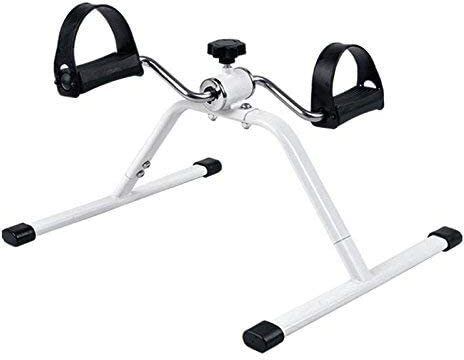jrs traders Foldable Mini Fitness Cycle Pedal Exerciser Bike Gym Machine Mini Pedal Exerciser Cycle-picture-38