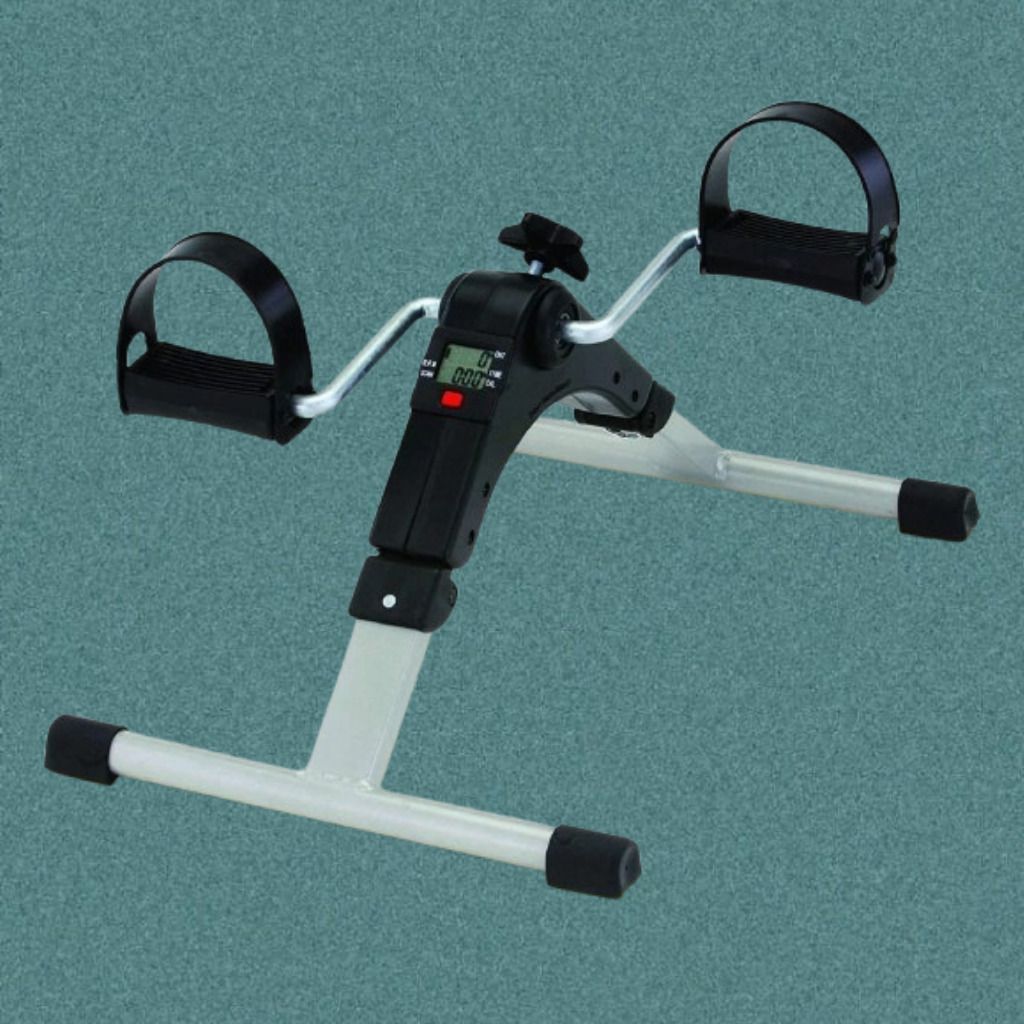darlix Adjustable Indoor Cycle Trainer for Personalized Fitness Mini Pedal Exerciser Cycle-picture-23