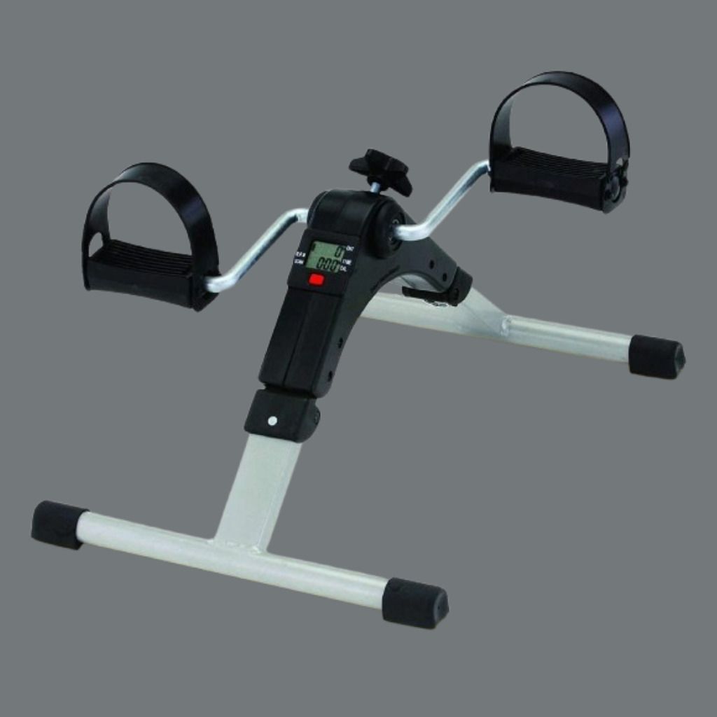 Quiet Operation Pedal Machine for Stress Free Workout Mini Pedal Exerciser Cycle-image-19
