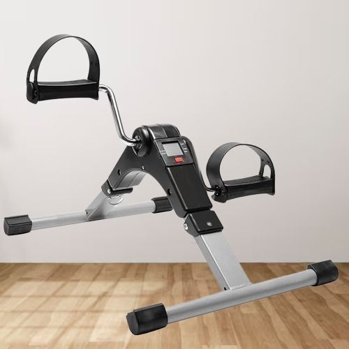 valorace gamnam Foldable Pedal Exerciser | Smart & Portable Peddler Exerciser Mini Pedal Exerciser Cycle-picture-20