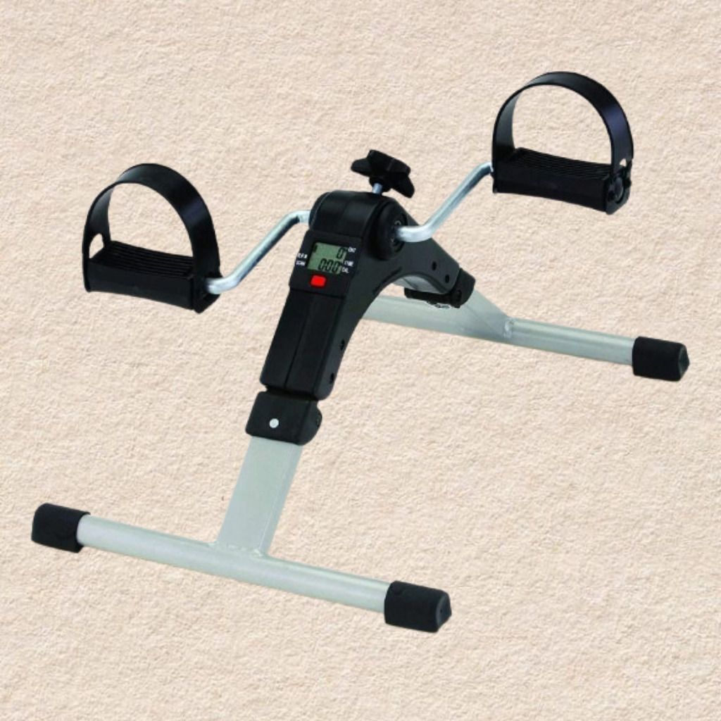 darlix Lightweight Mini Bike Trainer for Indoor Fitness Mini Pedal Exerciser Cycle-picture-21