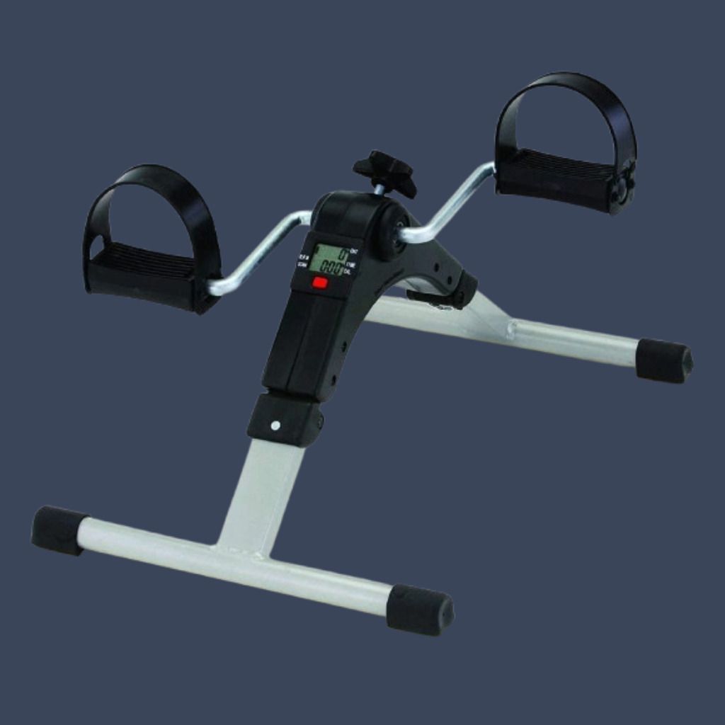 darlix Quiet Desk Pedal Trainer for Continuous Exercise Mini Pedal Exerciser Cycle-picture-37