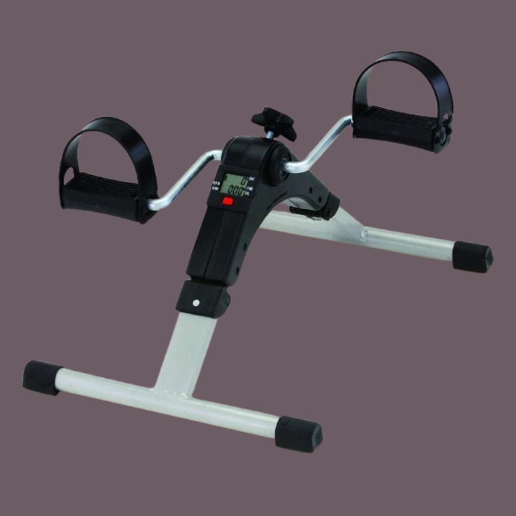 darlix Quiet Mini Pedal Cycle for Home and Office Use Mini Pedal Exerciser Cycle-picture-35