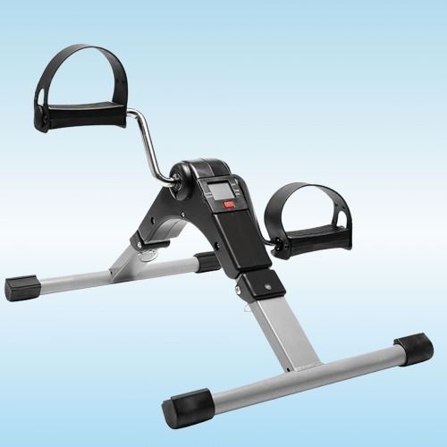 valorace Luxiora Foldable Pedal Exerciser | Smart & Portable Peddler Exerciser Mini Pedal Exerciser Cycle-picture-14