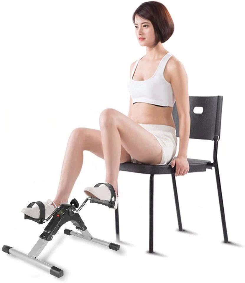 Exercise cycle for home Mini Pedal Exerciser Cycle-image-33