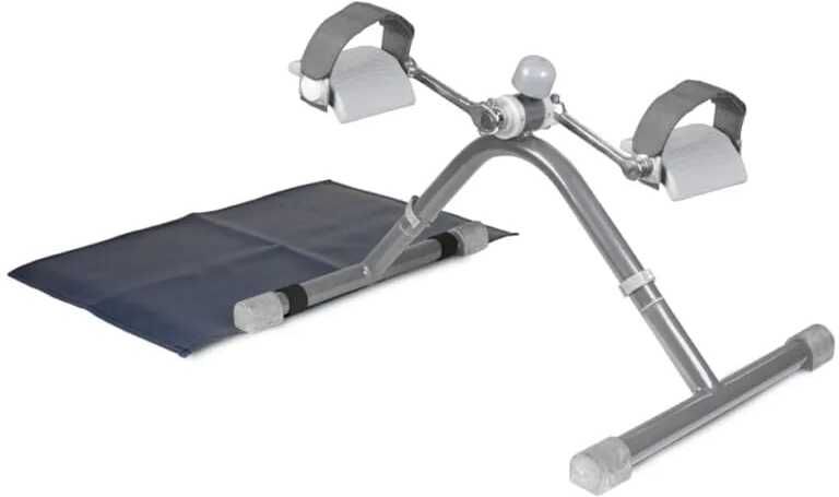 kripal care Cycle Exerciser, Indoor Ecercise Exerciser to Help in Toning & Shaping Up Mini Pedal Exerciser Cycle-picture-47