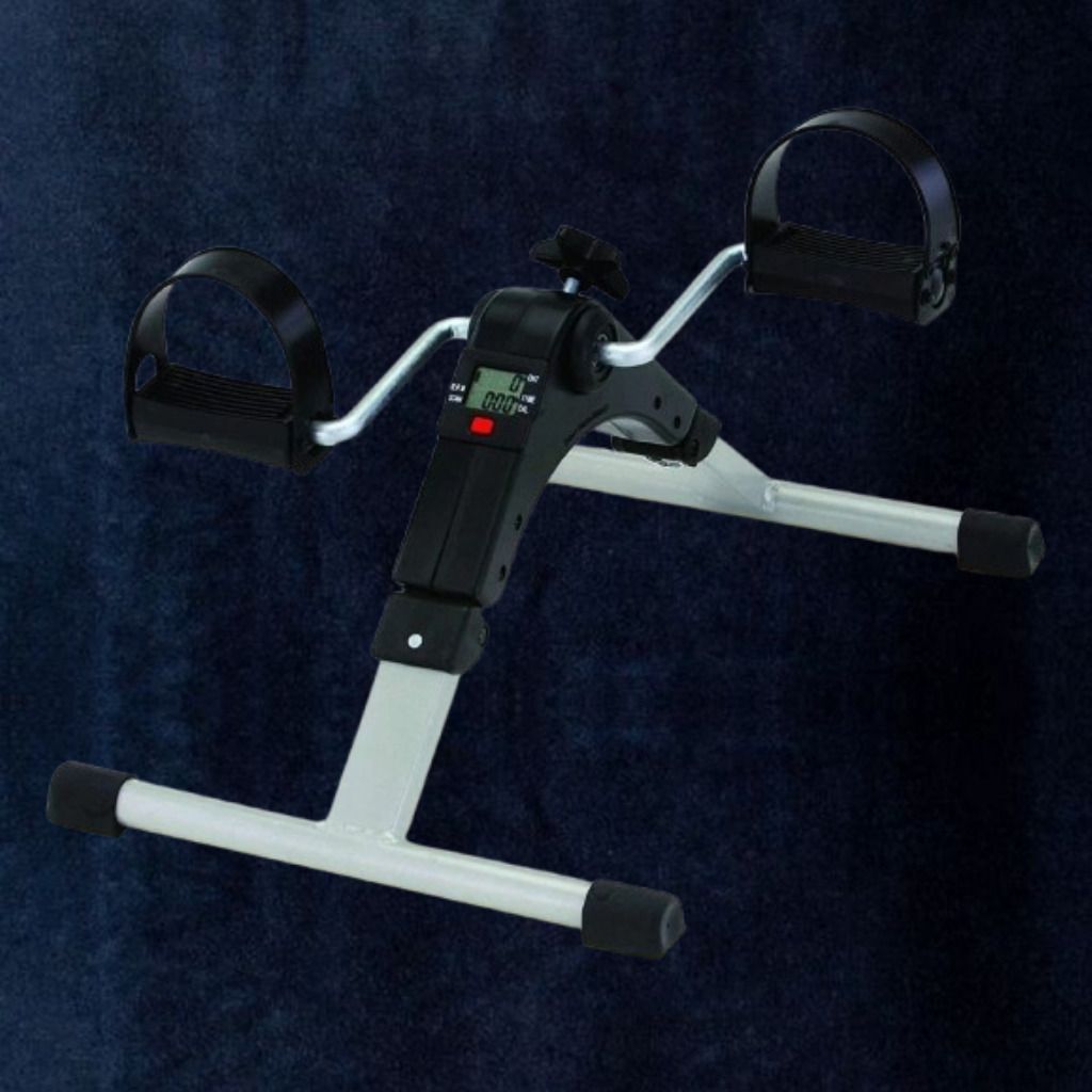 darlix Portable Compact Pedal Trainer for Daily Use Mini Pedal Exerciser Cycle-picture-24