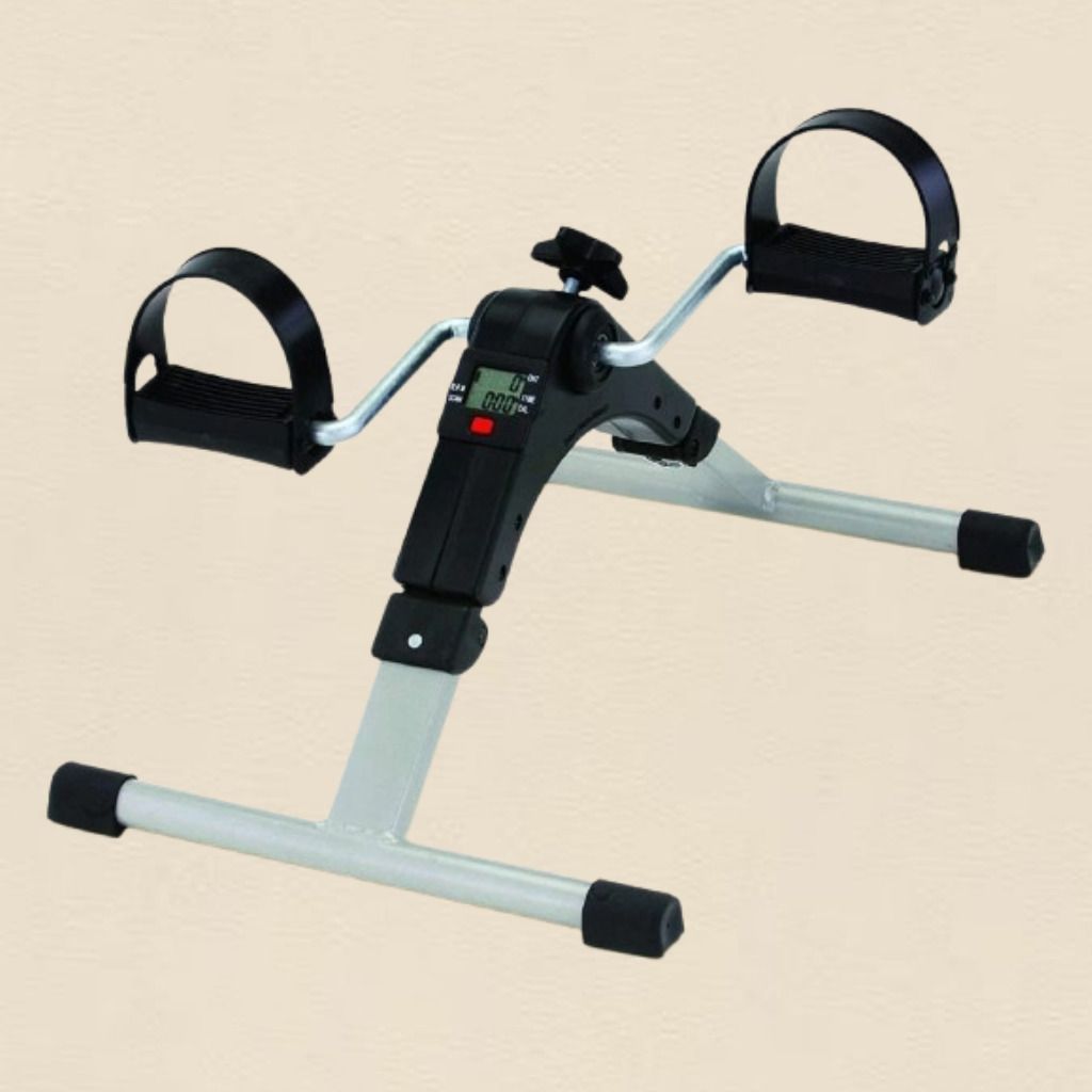 darlix Smooth Motion Pedal Trainer for Gentle Cardio Sessions Mini Pedal Exerciser Cycle-picture-20