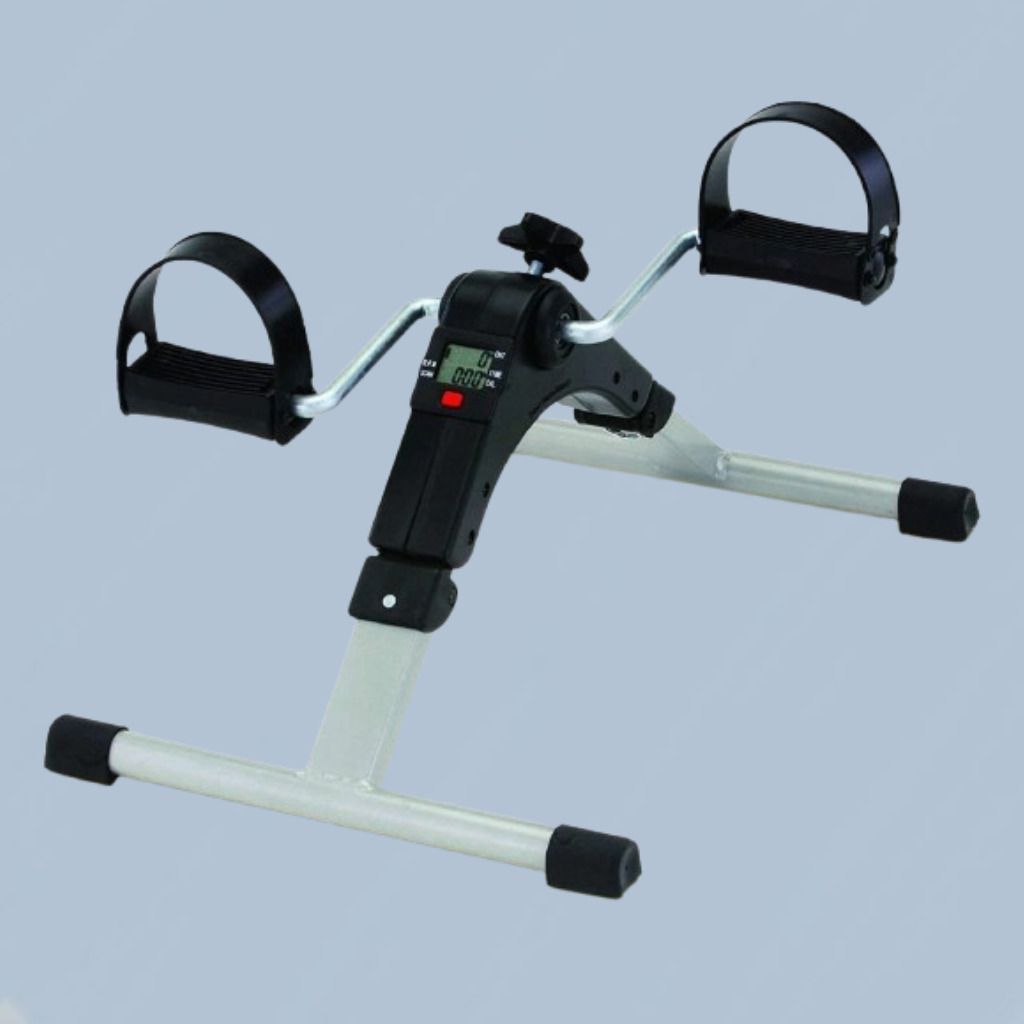 darlix Smooth Cycling Pedal Trainer for Home Cardio Mini Pedal Exerciser Cycle-picture-8