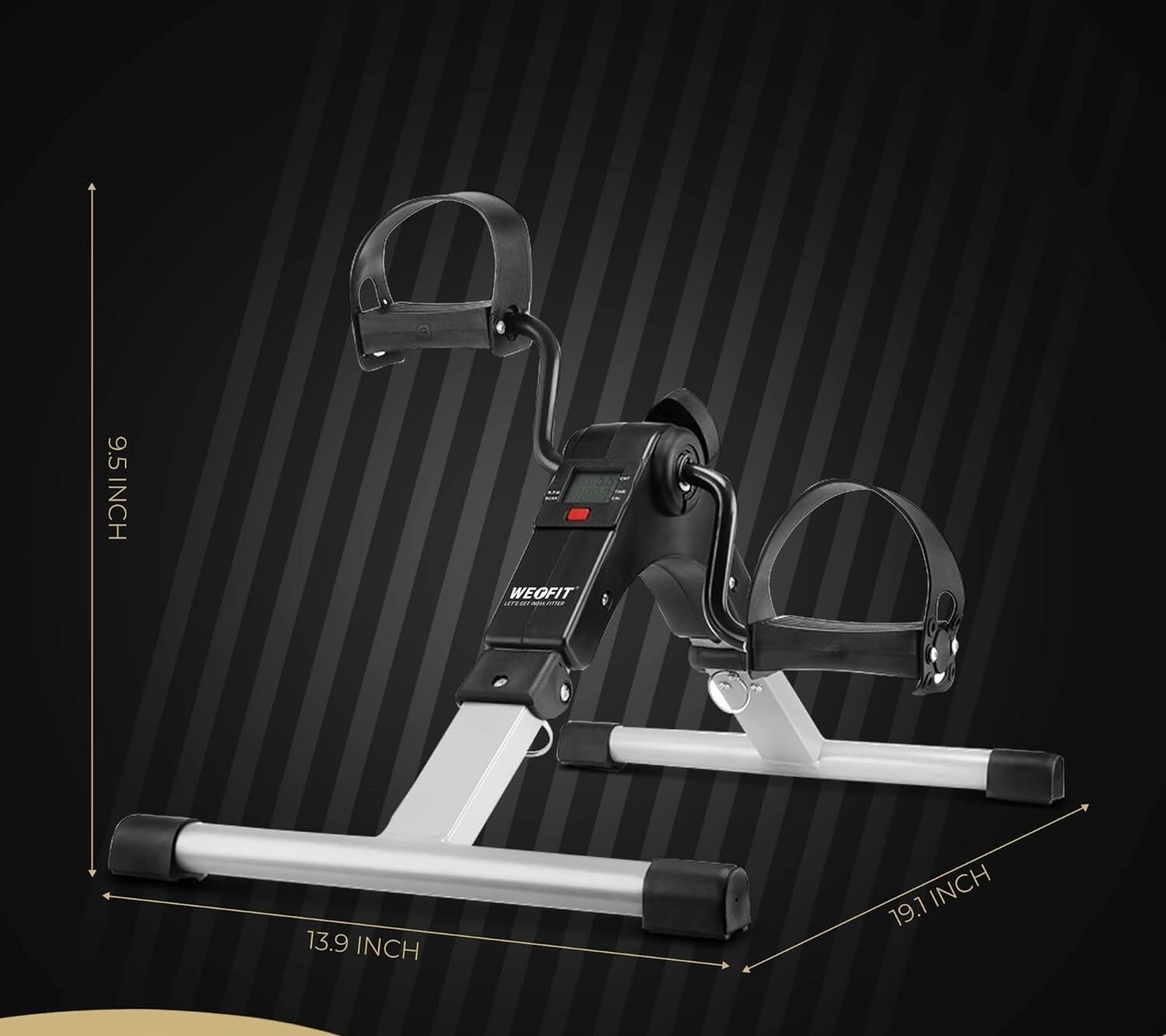 AHF-004 Mini Pedal Exerciser Cycle Mini Pedal Exerciser Cycle-image-37
