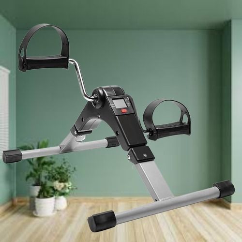 valorace FitCycle Digital Mini Pedal Exerciser for Arm and Leg Workout with LCD Display Mini Pedal Exerciser Cycle-picture-11