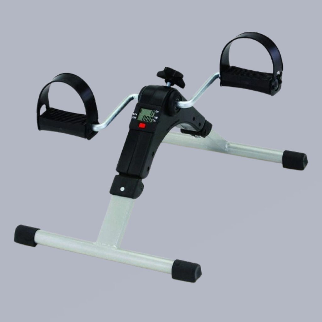 Compact Mini Cycle Trainer for Easy Indoor Workouts Mini Pedal Exerciser Cycle-image-16
