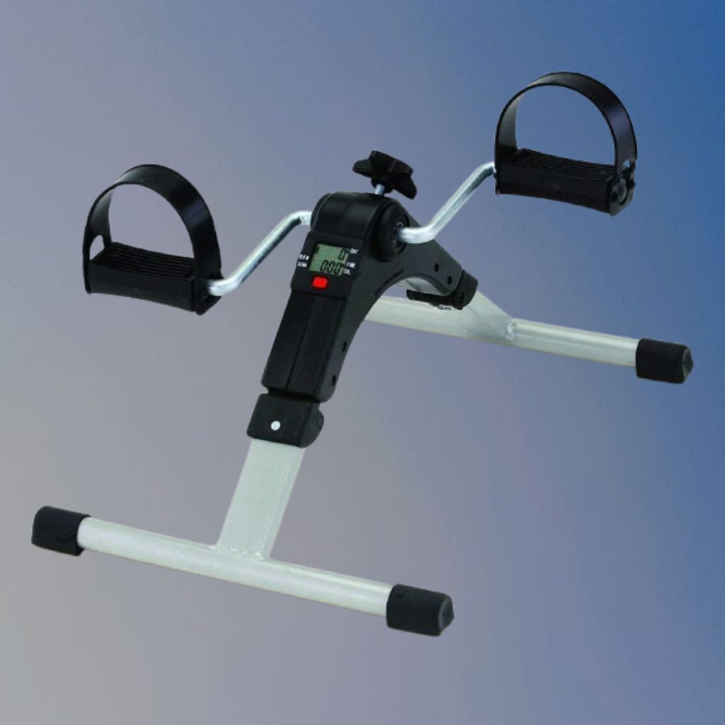 darlix Under Desk Pedal Cycle for Continuous Movement Workout Mini Pedal Exerciser Cycle-picture-19