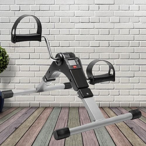 valorace HealthBoost Under Desk Pedal Exerciser for Seniors Physiotherapy Fitness Mini Pedal Exerciser Cycle-picture-15