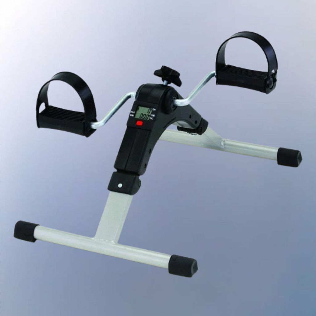 darlix Portable Pedal Trainer for Home Rehabilitation Support Mini Pedal Exerciser Cycle-picture-44