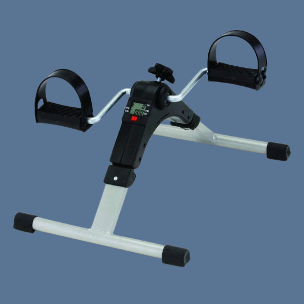 darlix Adjustable Pedal Trainer for Personalized Resistance Levels Mini Pedal Exerciser Cycle-picture-37