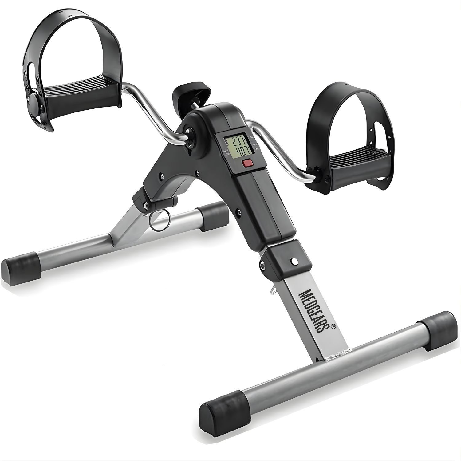 medgears Mini peddler for Home with Adjustable Resistance,Bike Mini Pedal Exerciser Cycle Mini Pedal Exerciser Cycle-picture-32