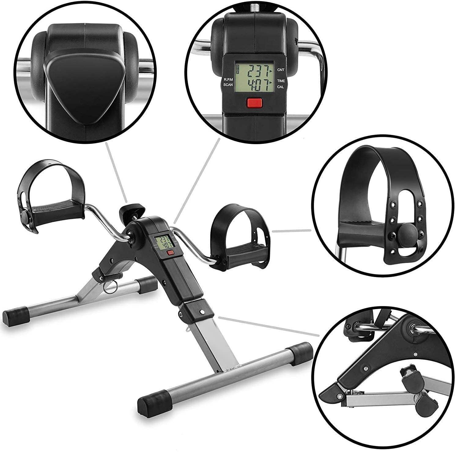 kanthee enterprise German Designed Mini Pedal Exerciser Cycle-picture-20