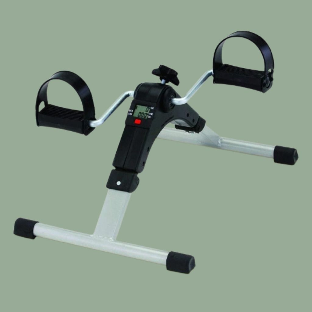 darlix Quiet Indoor Pedal Machine for Stress Free Fitness Mini Pedal Exerciser Cycle-picture-4