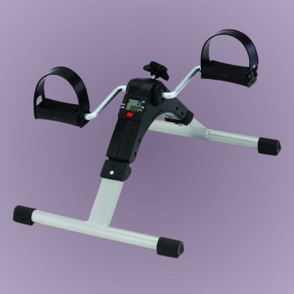 darlix Quiet Operation Pedal Trainer for Stress Free Use Mini Pedal Exerciser Cycle-picture-47