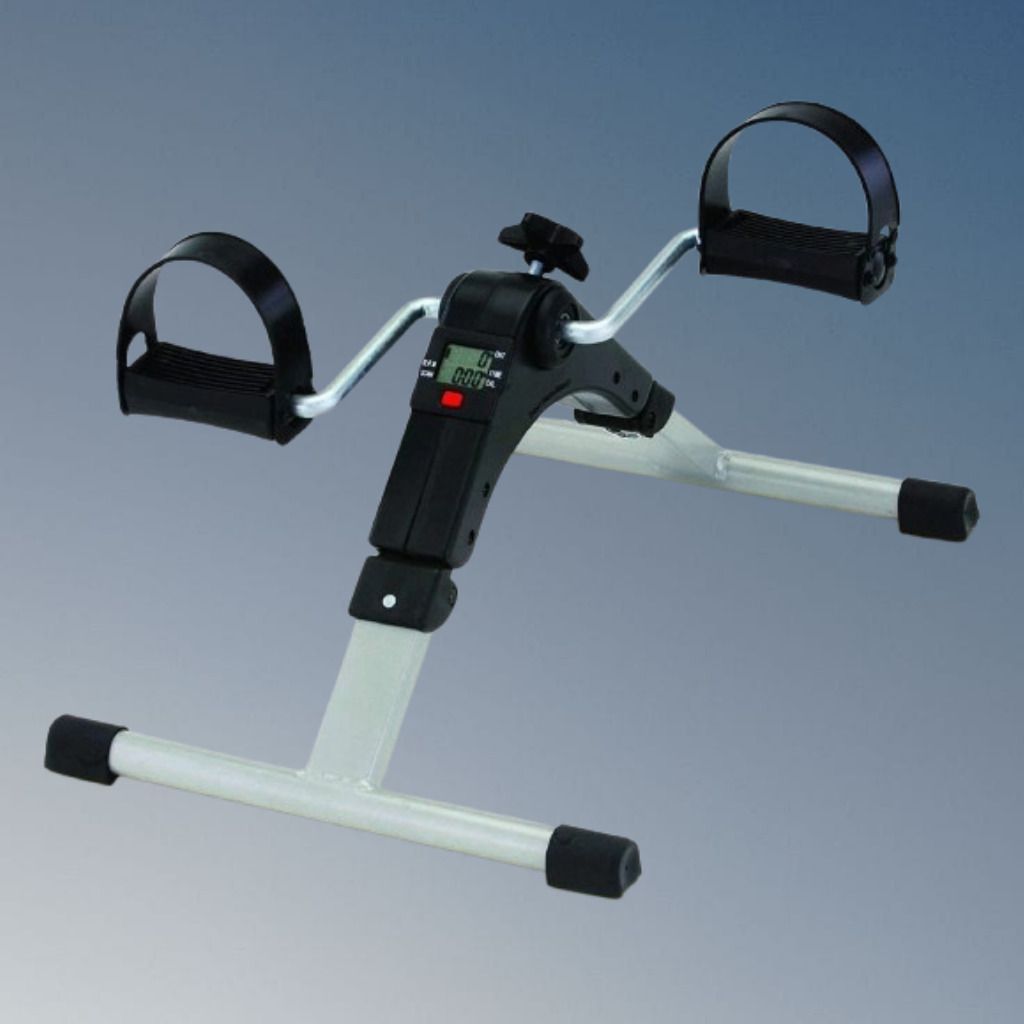 darlix Portable Arm Leg Pedal Cycle for Daily Activity Mini Pedal Exerciser Cycle-picture-24