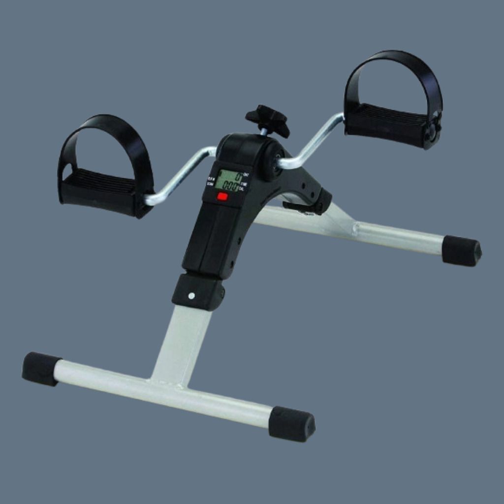 darlix Seated Mini Cycle Trainer for Low Stress Exercise Mini Pedal Exerciser Cycle-picture-25